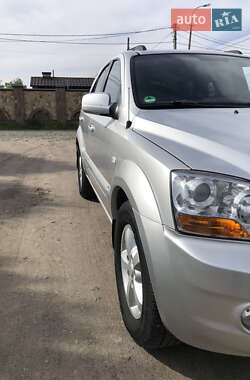 Внедорожник / Кроссовер Kia Sorento 2008 в 