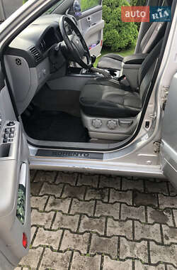 Внедорожник / Кроссовер Kia Sorento 2008 в 