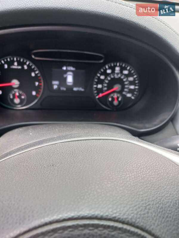 Внедорожник / Кроссовер Kia Sorento 2019 в Николаеве фото 8 Внедорожник / Кроссовер Kia Sorento 2019 в Николаеве