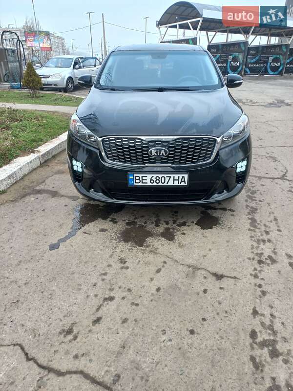 Внедорожник / Кроссовер Kia Sorento 2019 в Николаеве фото 2 Внедорожник / Кроссовер Kia Sorento 2019 в Николаеве
