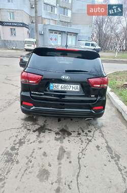 Внедорожник / Кроссовер Kia Sorento 2019 в Николаеве