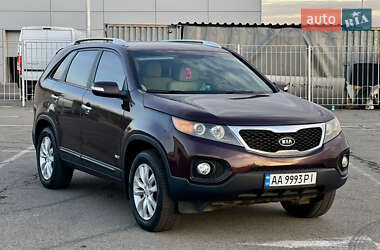 Внедорожник / Кроссовер Kia Sorento 2011 в Киеве