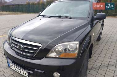 Позашляховик / Кросовер Kia Sorento 2006 в Стрию