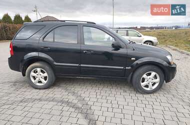 Внедорожник / Кроссовер Kia Sorento 2006 в Стрые