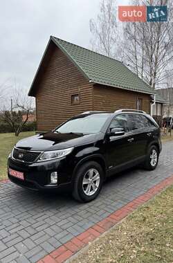 Позашляховик / Кросовер Kia Sorento 2013 в Луцьку