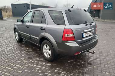 Позашляховик / Кросовер Kia Sorento 2008 в Дніпрі