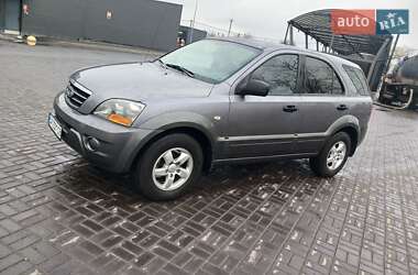 Kia Sorento 2008