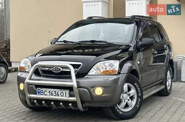 Внедорожник / Кроссовер Kia Sorento 2008 в Дрогобыче