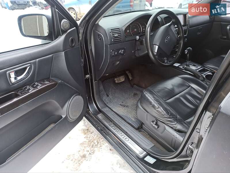 Позашляховик / Кросовер Kia Sorento 2006 в Сторожинці