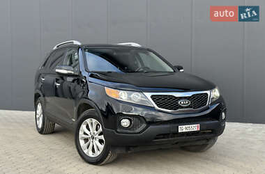 Позашляховик / Кросовер Kia Sorento 2010 в Луцьку