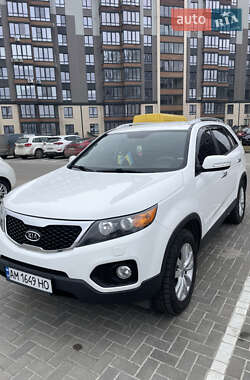 Внедорожник / Кроссовер Kia Sorento 2010 в Житомире