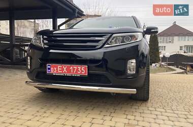 Внедорожник / Кроссовер Kia Sorento 2014 в Хмельницком