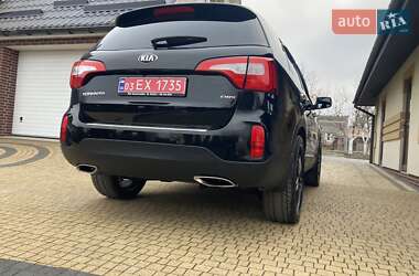 Внедорожник / Кроссовер Kia Sorento 2014 в Хмельницком