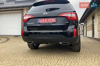 Внедорожник / Кроссовер Kia Sorento 2014 в Хмельницком