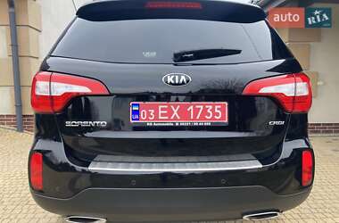 Внедорожник / Кроссовер Kia Sorento 2014 в Хмельницком