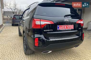 Внедорожник / Кроссовер Kia Sorento 2014 в Хмельницком