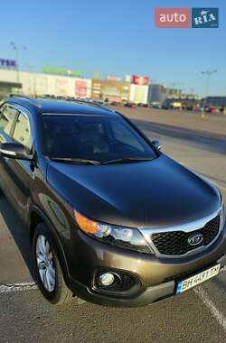 Внедорожник / Кроссовер Kia Sorento 2010 в Одессе