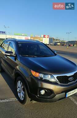 Внедорожник / Кроссовер Kia Sorento 2010 в Одессе