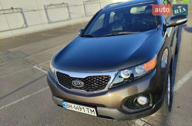 Внедорожник / Кроссовер Kia Sorento 2010 в Одессе