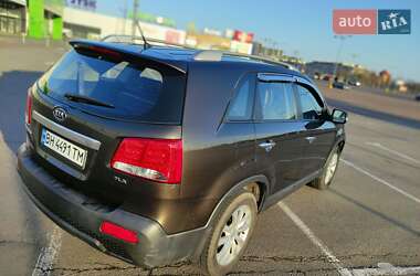 Внедорожник / Кроссовер Kia Sorento 2010 в Одессе