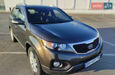 Внедорожник / Кроссовер Kia Sorento 2010 в Одессе