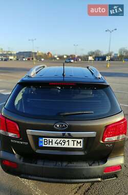 Внедорожник / Кроссовер Kia Sorento 2010 в Одессе