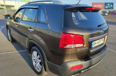 Внедорожник / Кроссовер Kia Sorento 2010 в Одессе