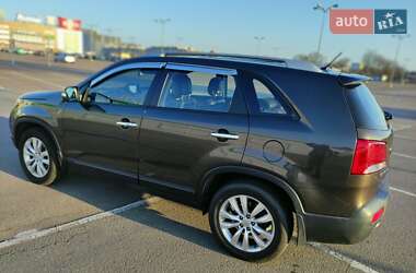 Внедорожник / Кроссовер Kia Sorento 2010 в Одессе