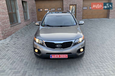 Внедорожник / Кроссовер Kia Sorento 2012 в Ровно