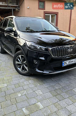 Kia Sorento 2017