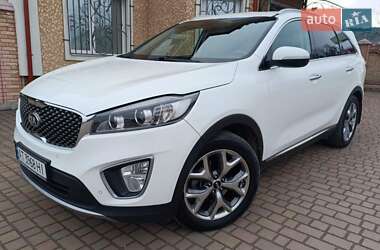 Позашляховик / Кросовер Kia Sorento 2017 в Городенці