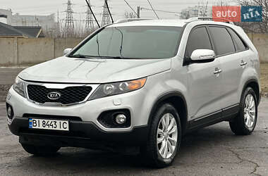 Позашляховик / Кросовер Kia Sorento 2011 в Полтаві