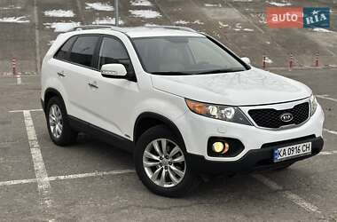 Kia Sorento 2010