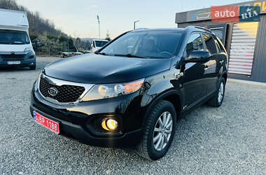 Kia Sorento 2011