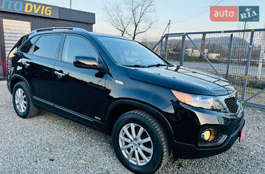 Внедорожник / Кроссовер Kia Sorento 2011 в Иршаве