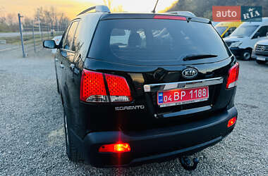 Внедорожник / Кроссовер Kia Sorento 2011 в Иршаве