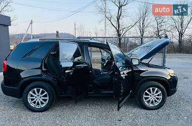 Внедорожник / Кроссовер Kia Sorento 2011 в Иршаве