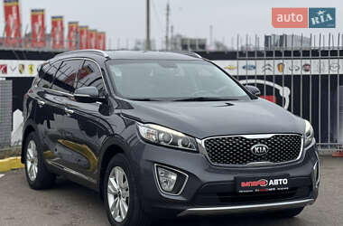 Внедорожник / Кроссовер Kia Sorento 2017 в 