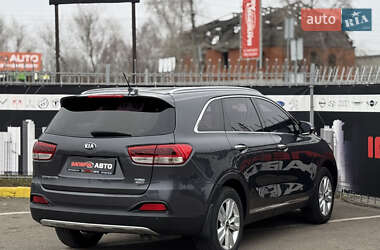 Внедорожник / Кроссовер Kia Sorento 2017 в 