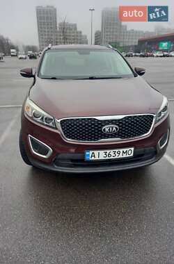 Позашляховик / Кросовер Kia Sorento 2015 в Києві