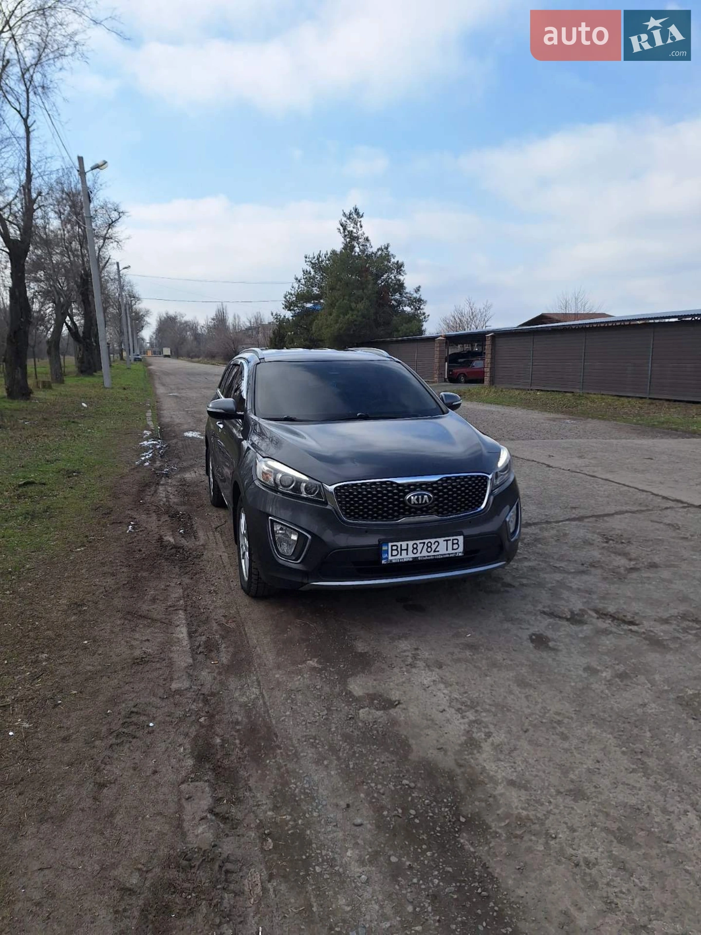 2015 Kia Sorento - мініатюра 7