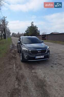 Внедорожник / Кроссовер Kia Sorento 2015 в 
