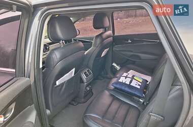 Внедорожник / Кроссовер Kia Sorento 2015 в 