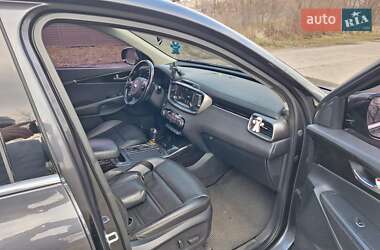 Внедорожник / Кроссовер Kia Sorento 2015 в 