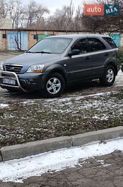 Позашляховик / Кросовер Kia Sorento 2008 в Долинській