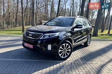 Kia Sorento 2014