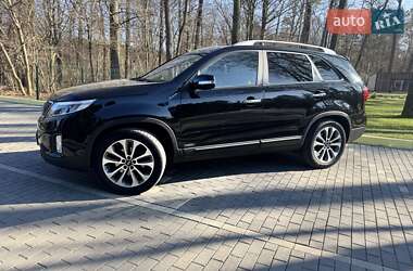 Внедорожник / Кроссовер Kia Sorento 2014 в 