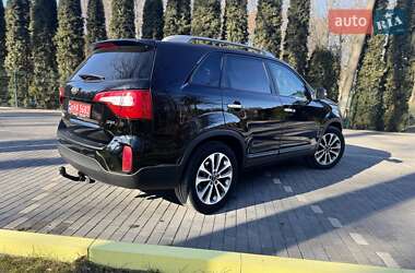Внедорожник / Кроссовер Kia Sorento 2014 в 