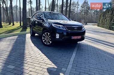 Внедорожник / Кроссовер Kia Sorento 2014 в 