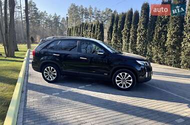 Внедорожник / Кроссовер Kia Sorento 2014 в 